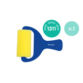 RODILLO ESPONJA SERIE 1311/1 70MM LISO | 6 UNIDADES | (MILAN)